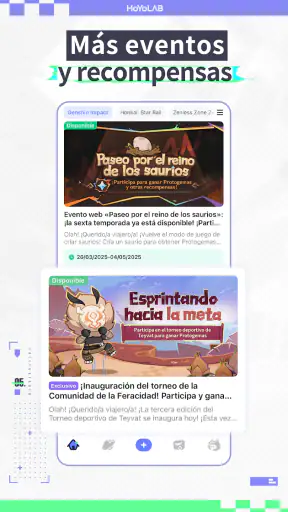 HoYoLAB screenshot