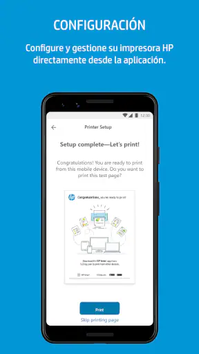 HP Smart (HP AiO Remote) screenshot