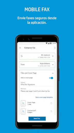 HP Smart (HP AiO Remote) screenshot