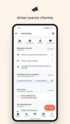 HubSpot screenshot