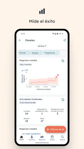 HubSpot screenshot