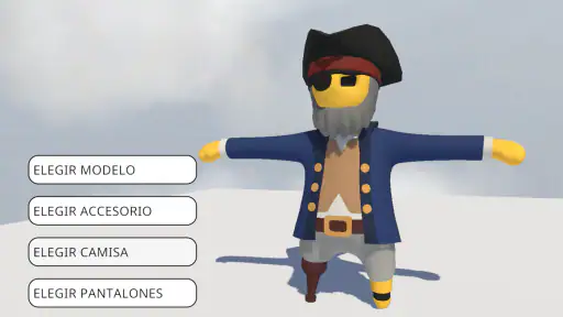 Human Fall Flat screenshot