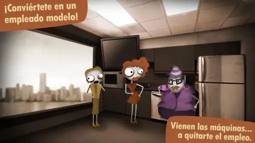 Human Resource Machine screenshot