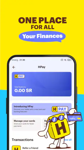 HungerStation screenshot