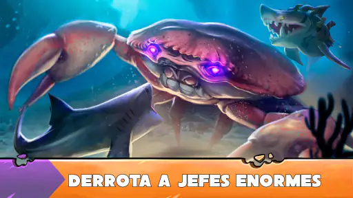 Hungry Shark Evolution screenshot