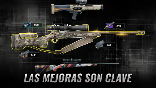 Hunting Clash: Juego de caza screenshot