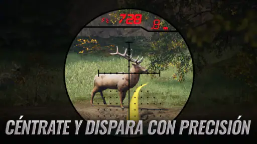 Hunting Clash: Juego de caza screenshot