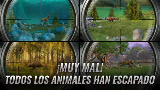Hunting Clash: Juego de caza screenshot