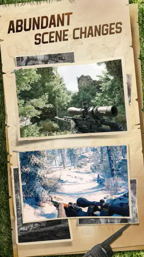 Hunting Sniper screenshot