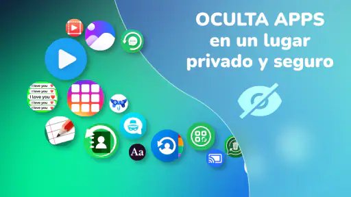 Hyde - Ocultar Aplicaciones screenshot