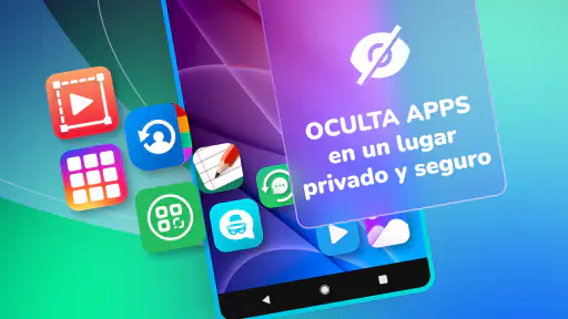Hyde - Ocultar Aplicaciones screenshot