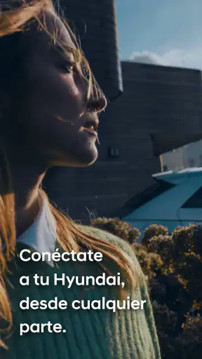 Hyundai Bluelink Europe screenshot