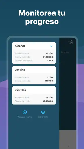 I Am Sober - Estoy sobrio/a screenshot