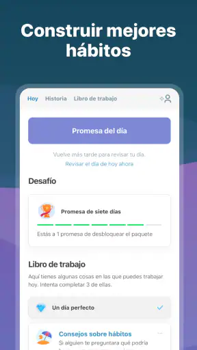 I Am Sober - Estoy sobrio/a screenshot