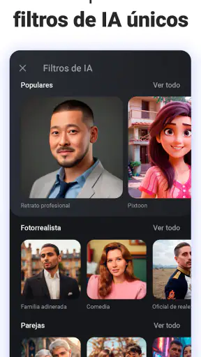 IA ARTA: Generador de arte screenshot