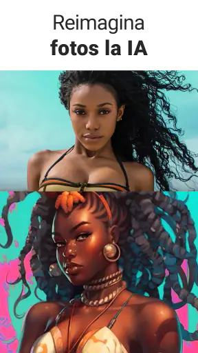 IA ARTA: Generador de arte screenshot