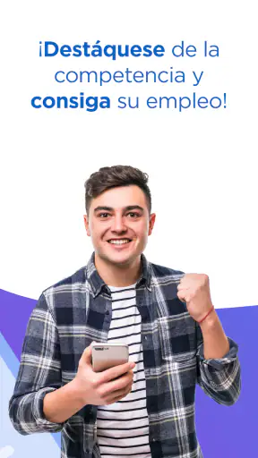 IA Crear Currículum - CV PDF screenshot