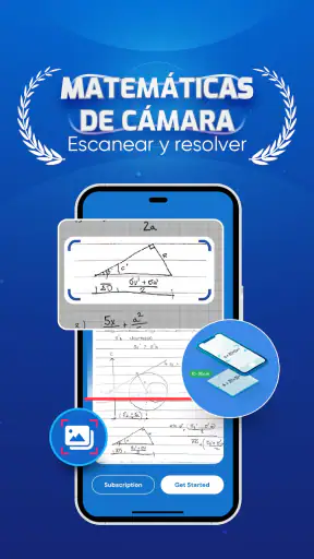 IA Resolver Matemáticas screenshot