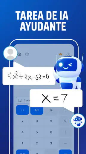 IA Resolver Matemáticas screenshot