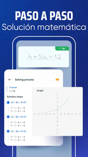 IA Resolver Matemáticas screenshot