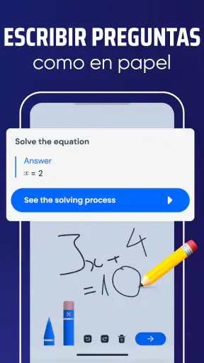 IA Resolver Matemáticas screenshot