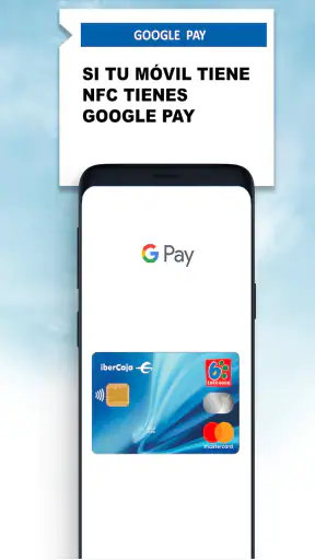 Ibercaja Pay screenshot