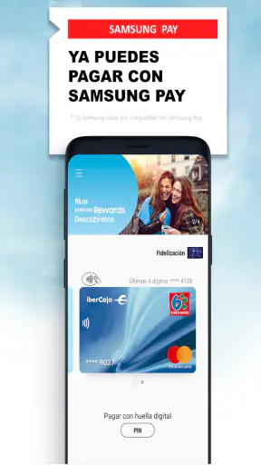 Ibercaja Pay screenshot