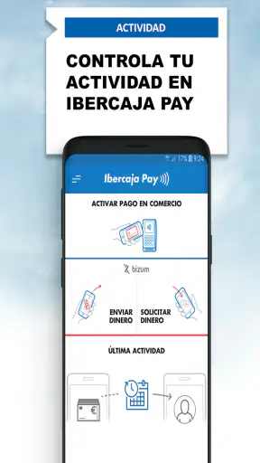 Ibercaja Pay screenshot