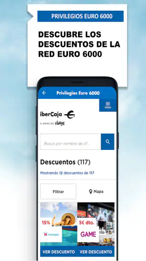 Ibercaja Pay screenshot