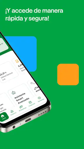 Iberdrola Clientes screenshot
