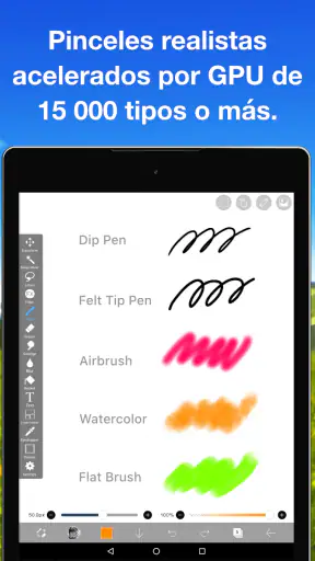 ibis Paint screenshot