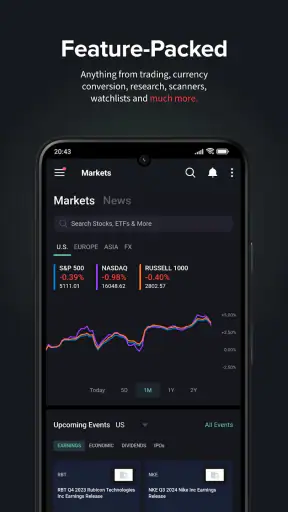 IBKR Mobile screenshot