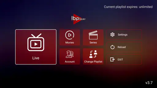 Ibo Pro Player screenshot