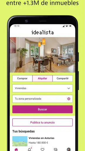 idealista screenshot