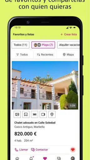 idealista screenshot
