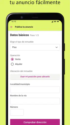 idealista screenshot