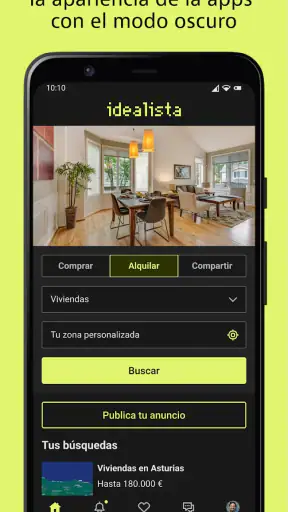 idealista screenshot