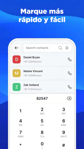 Identificador de llamadas screenshot
