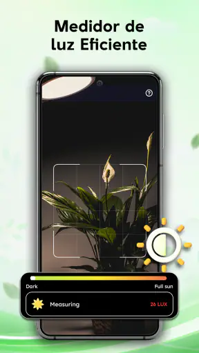 Identificador de plantas screenshot