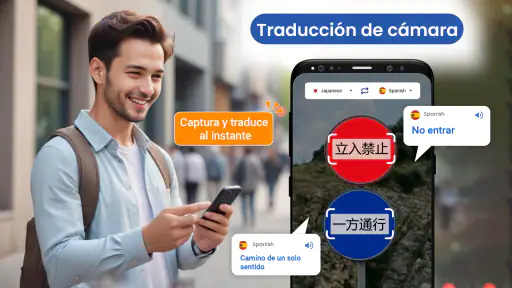 Idioma Traductor Diccionario screenshot