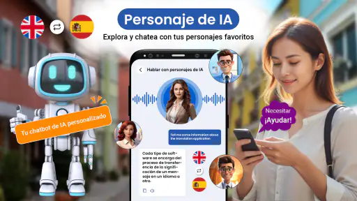 Idioma Traductor Diccionario screenshot