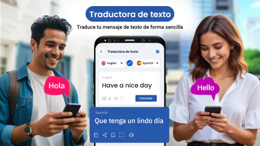 Idioma Traductor Diccionario screenshot