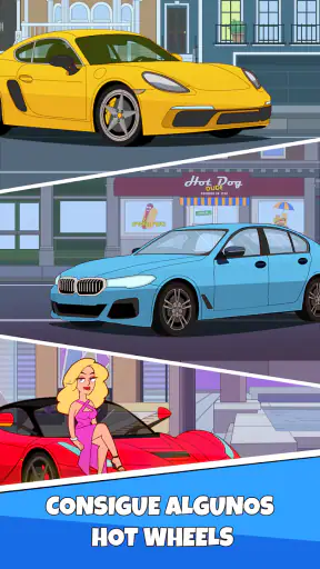 Idle Guy: Inactivo millonario screenshot