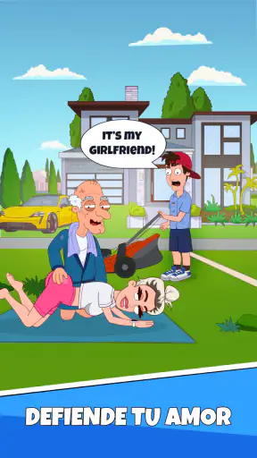Idle Guy: Inactivo millonario screenshot