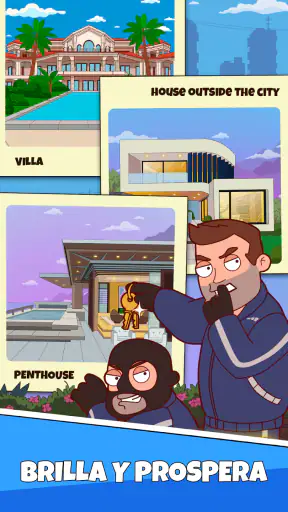 Idle Guy: Inactivo millonario screenshot