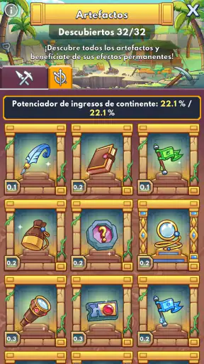 Idle Miner Tycoon: Minería oro screenshot