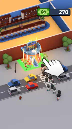 Idle Nightclub Tycoon screenshot