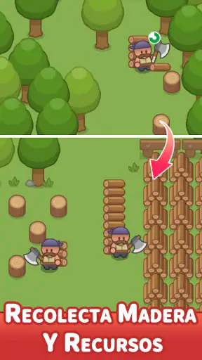 Idle Weapon Shop Tycoon screenshot
