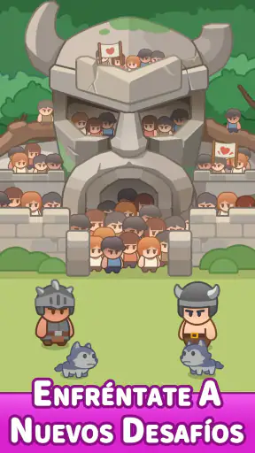 Idle Weapon Shop Tycoon screenshot