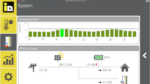 IDM Smart Navigator screenshot